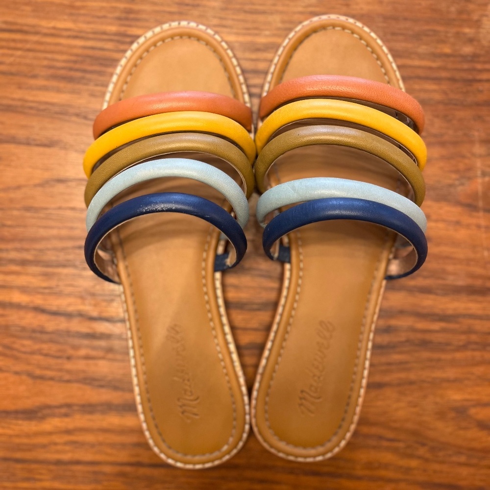 Madewell sandals